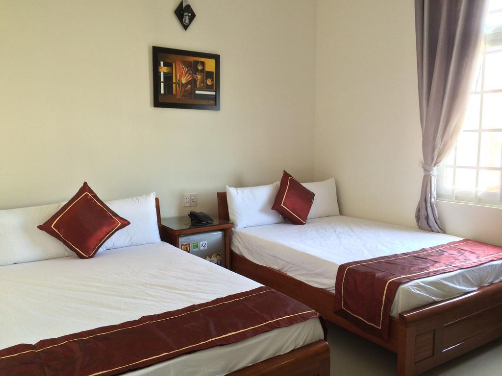 Lusa Guesthouse Ντα Νανγκ Εξωτερικό φωτογραφία