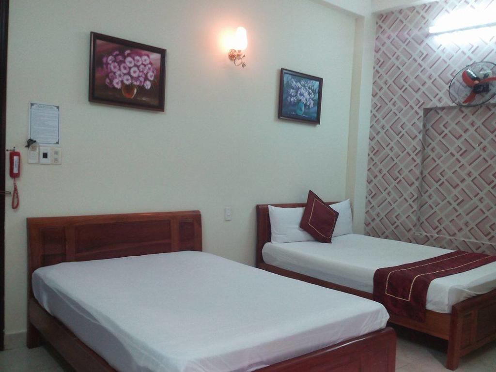 Lusa Guesthouse Ντα Νανγκ Εξωτερικό φωτογραφία
