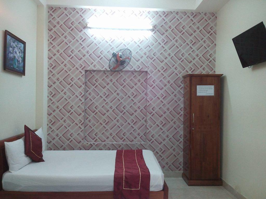 Lusa Guesthouse Ντα Νανγκ Εξωτερικό φωτογραφία