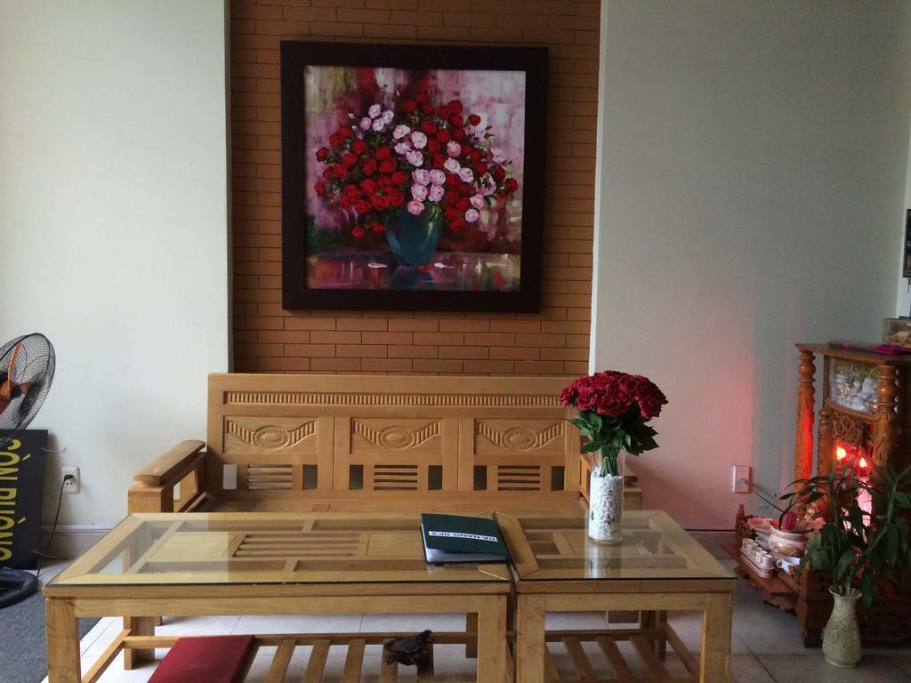 Lusa Guesthouse Ντα Νανγκ Εξωτερικό φωτογραφία