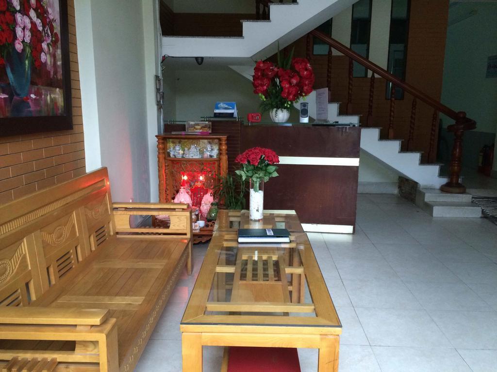 Lusa Guesthouse Ντα Νανγκ Εξωτερικό φωτογραφία