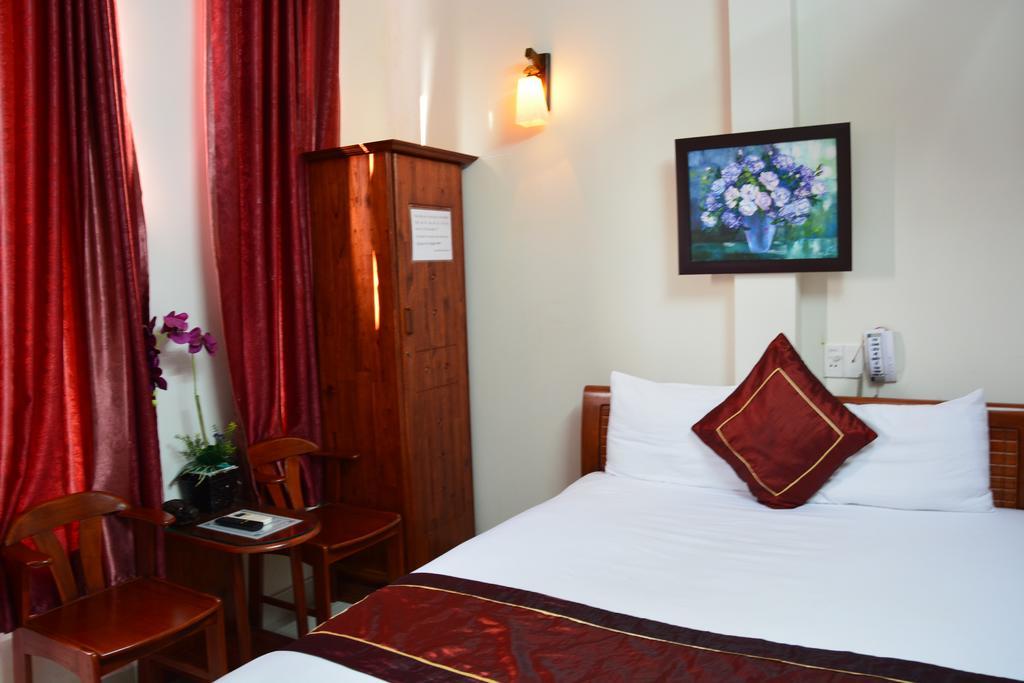 Lusa Guesthouse Ντα Νανγκ Εξωτερικό φωτογραφία