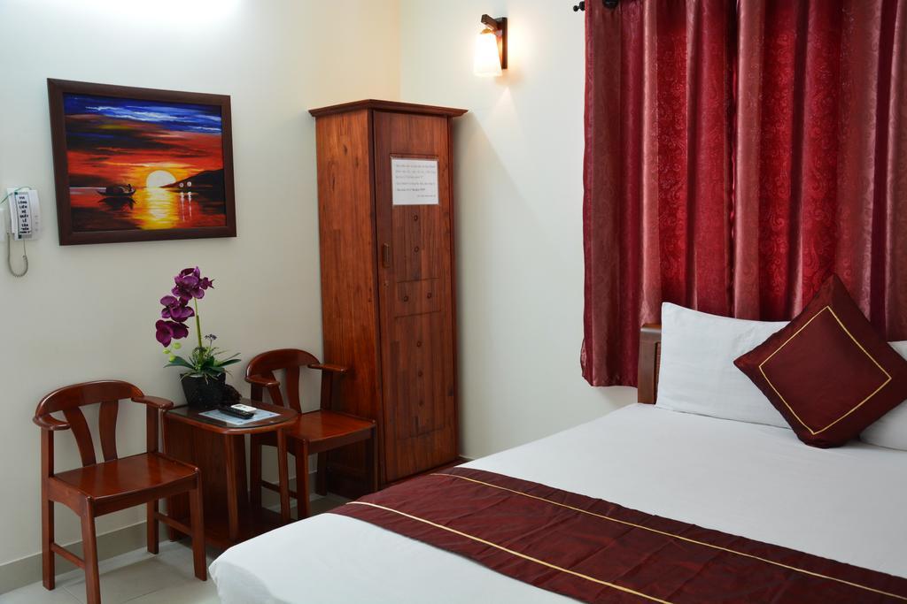 Lusa Guesthouse Ντα Νανγκ Εξωτερικό φωτογραφία