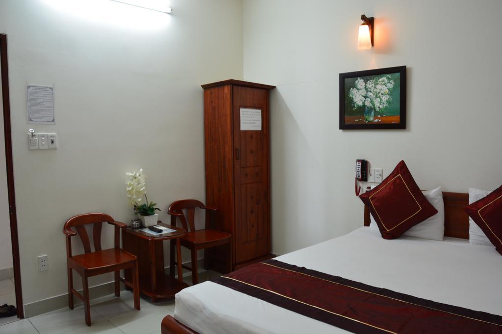 Lusa Guesthouse Ντα Νανγκ Εξωτερικό φωτογραφία