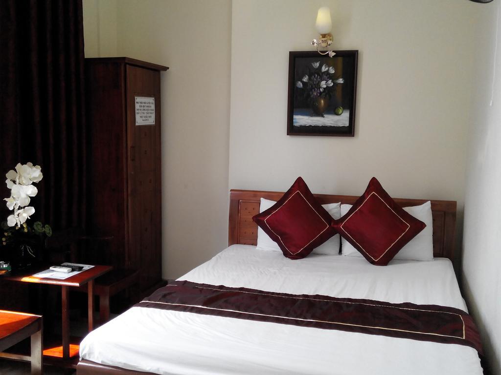 Lusa Guesthouse Ντα Νανγκ Εξωτερικό φωτογραφία