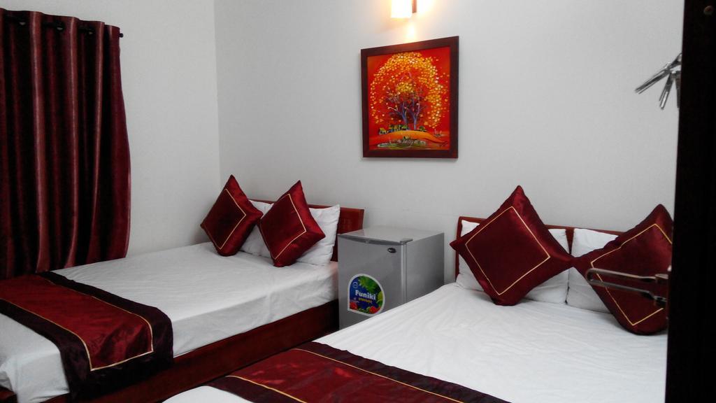Lusa Guesthouse Ντα Νανγκ Εξωτερικό φωτογραφία
