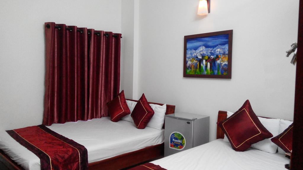 Lusa Guesthouse Ντα Νανγκ Εξωτερικό φωτογραφία