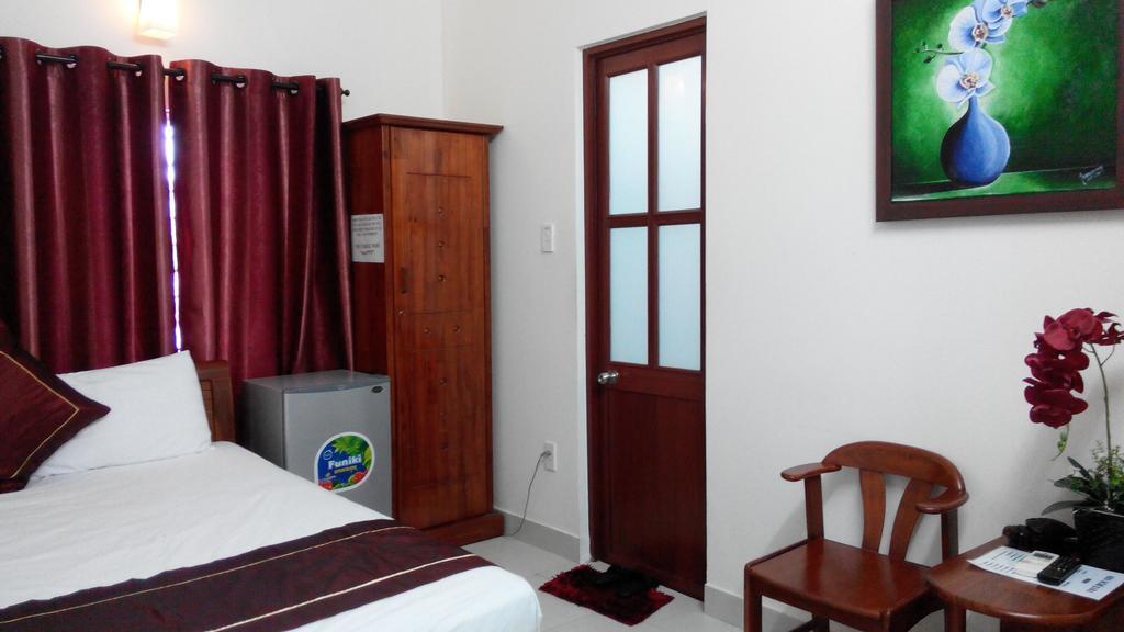 Lusa Guesthouse Ντα Νανγκ Εξωτερικό φωτογραφία